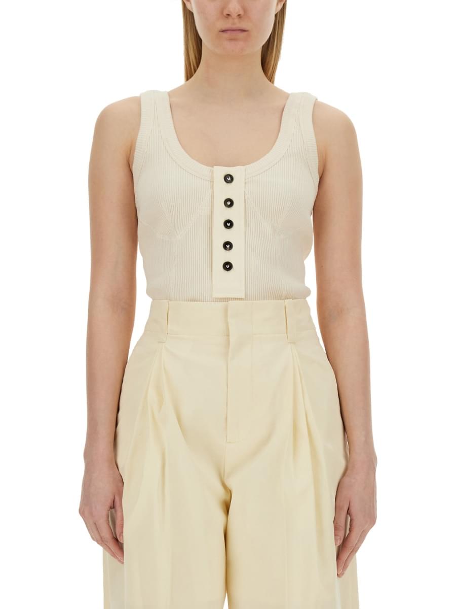 Bottega Veneta Women Jersey Top