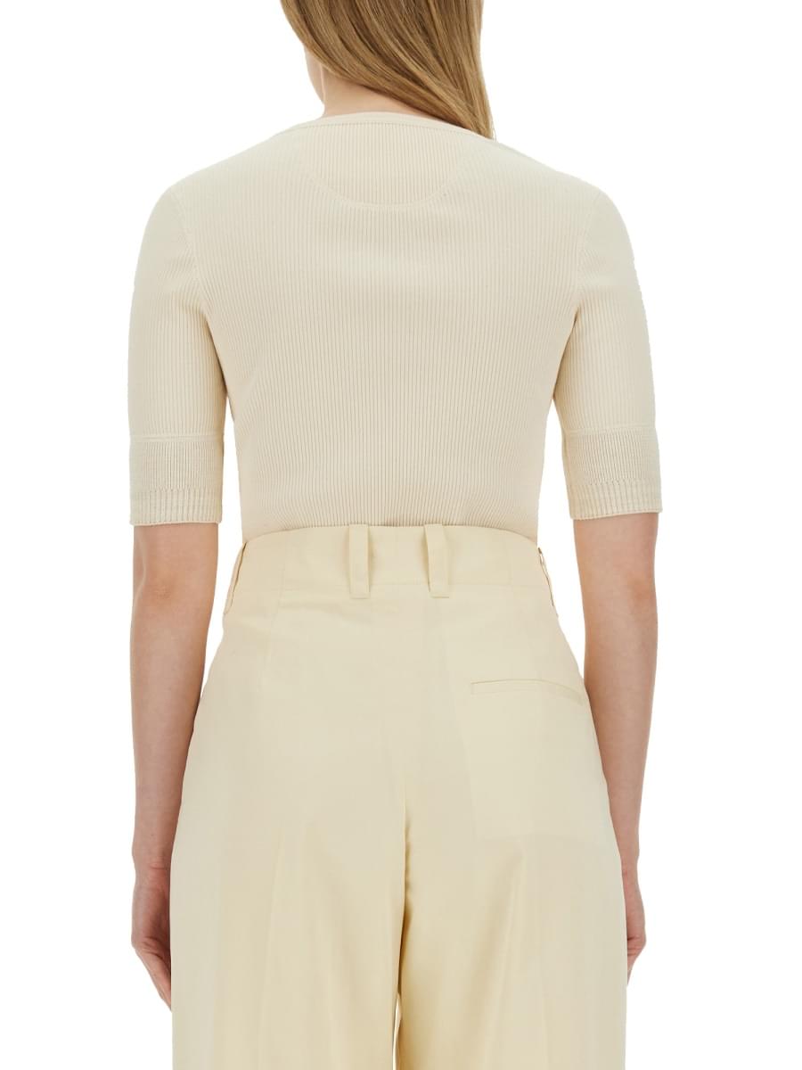 Bottega Veneta Women Jersey T-Shirt