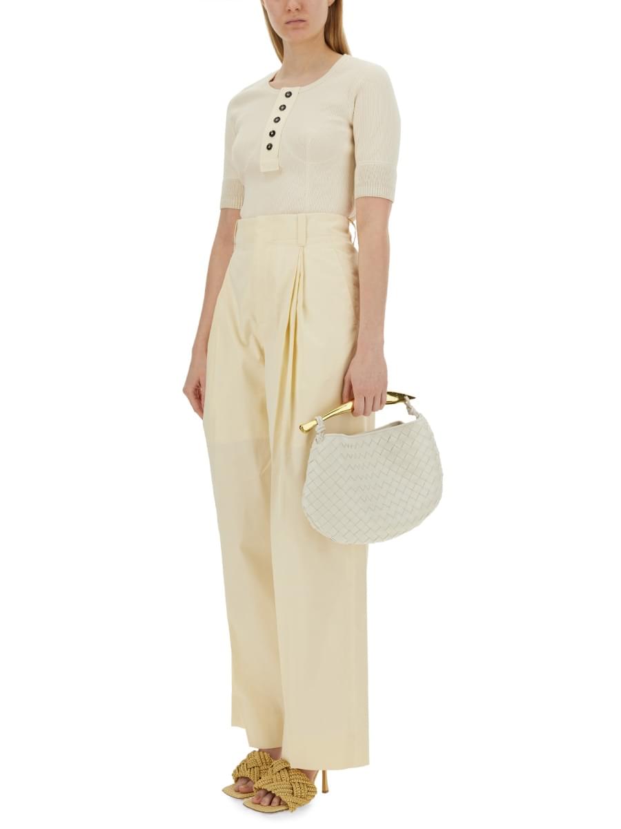 Bottega Veneta Women Jersey T-Shirt