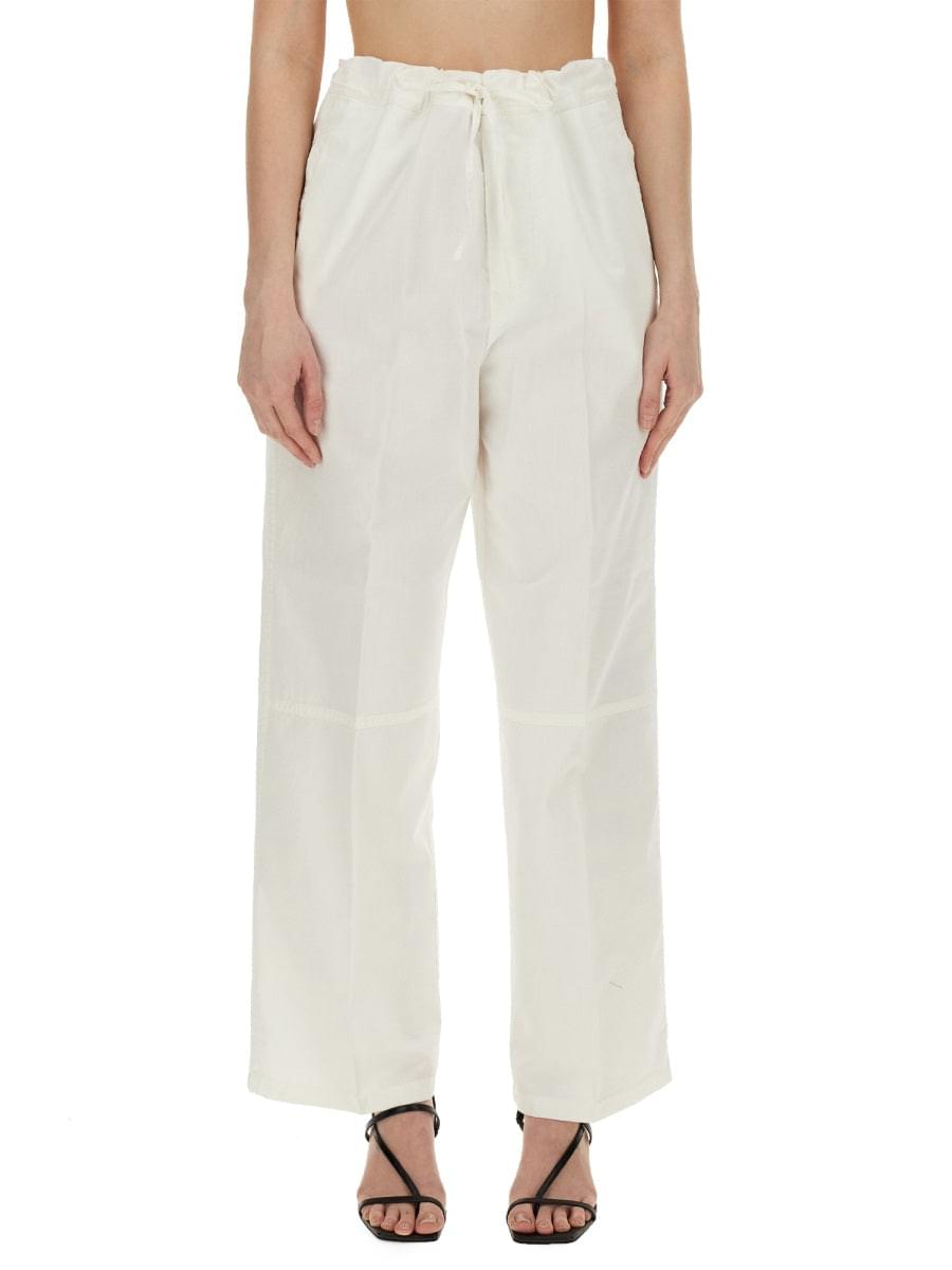 Victoria Beckham Women Wide Leg Pants