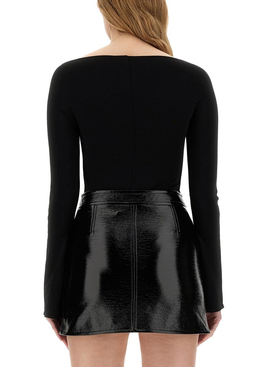 Courreges Women Body In Jersey