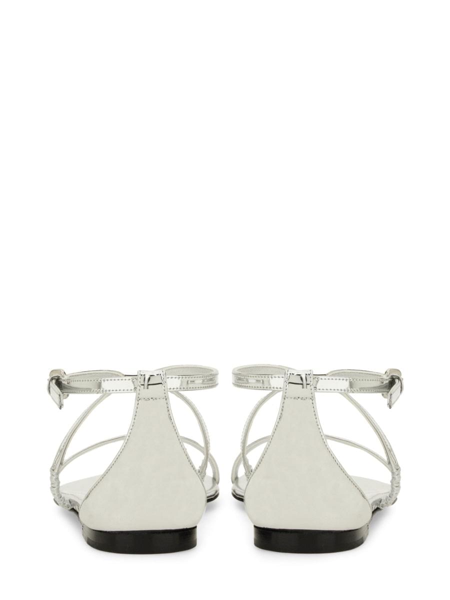 Alexander Mcqueen Women Strappy Sandal