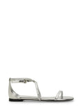Alexander Mcqueen Women Strappy Sandal