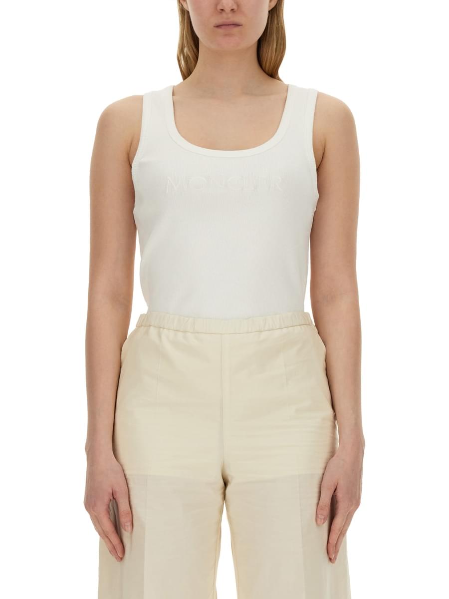 Moncler Women Tops With Logo