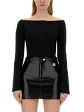 Courreges Women Body In Jersey