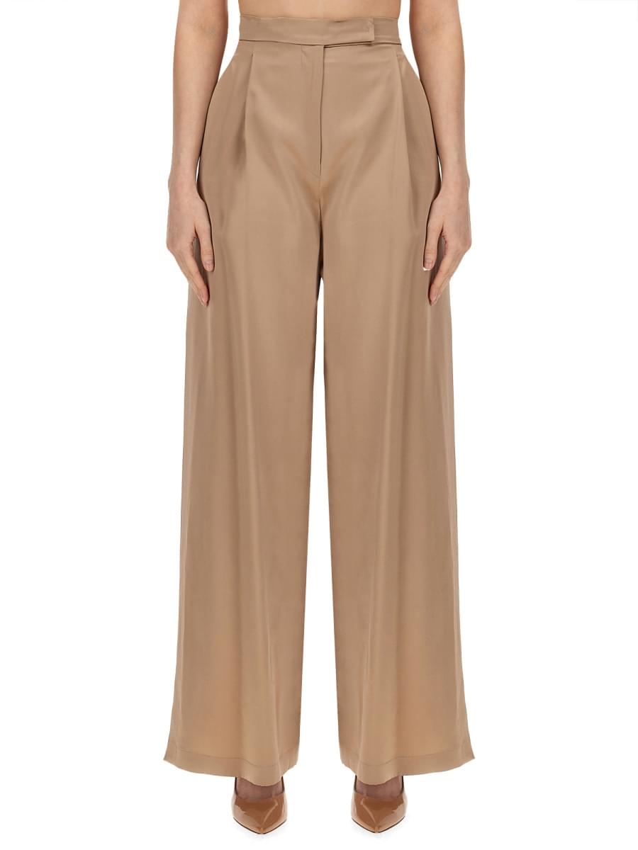 Max Mara Women Pants "Fiesta Piano"