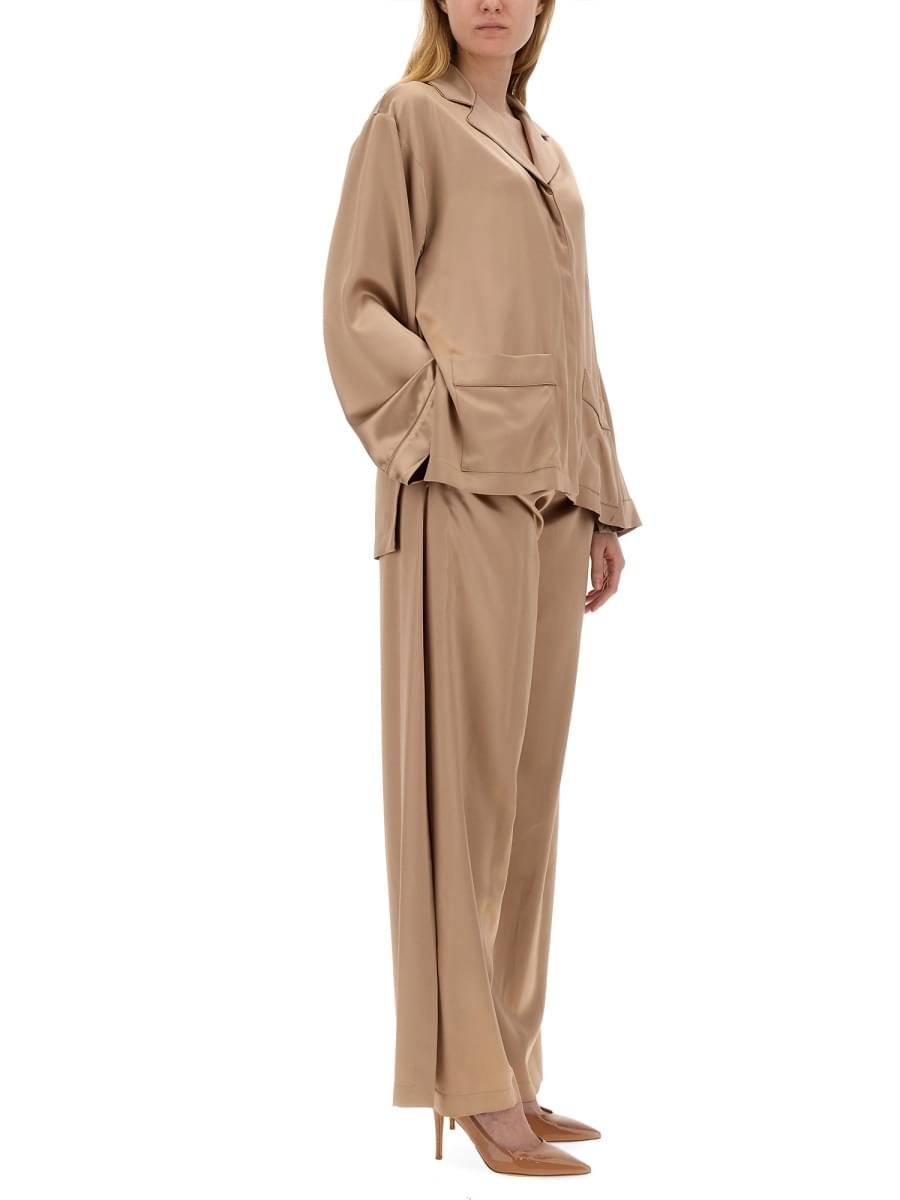 Max Mara Women Pants "Fiesta Piano"