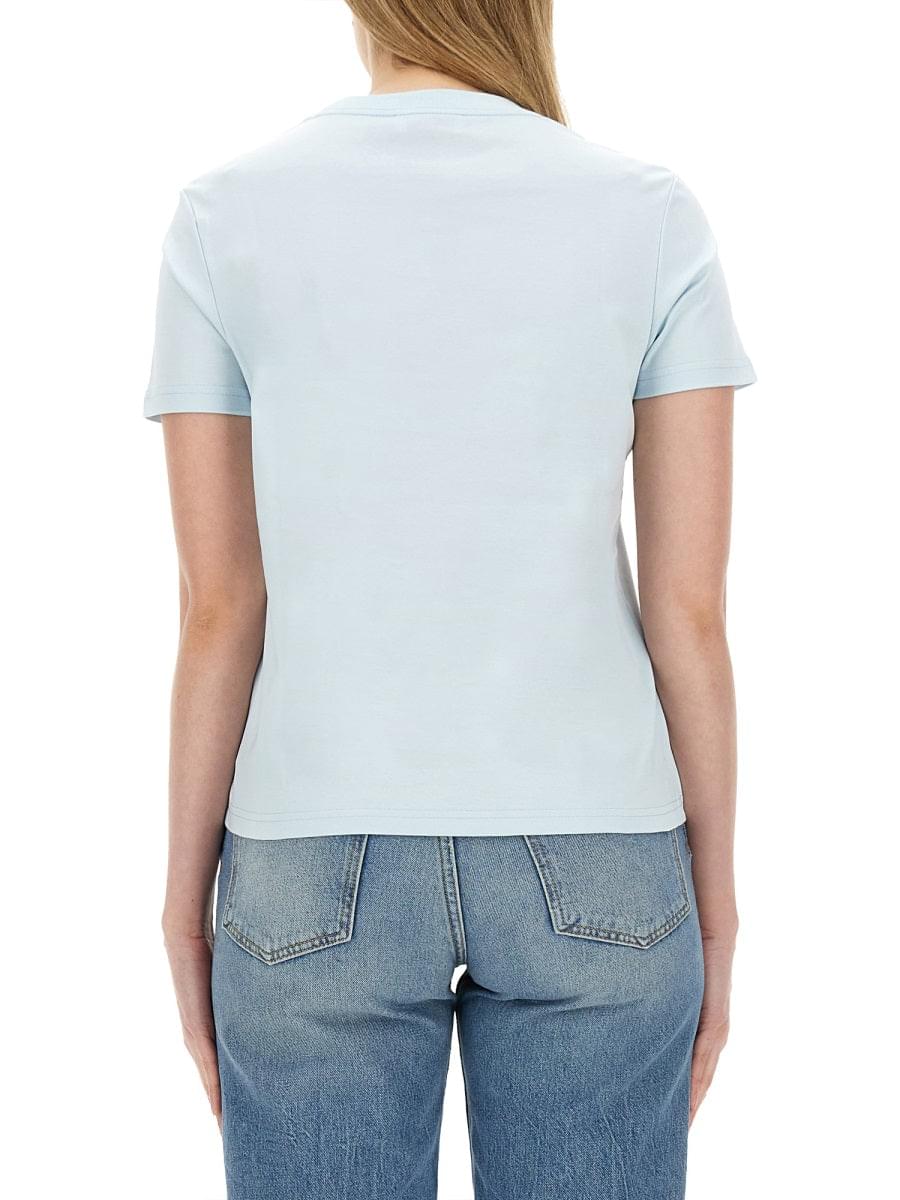 Lanvin Women T-Shirt With Logo
