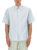 Lanvin Men Striped Shirt