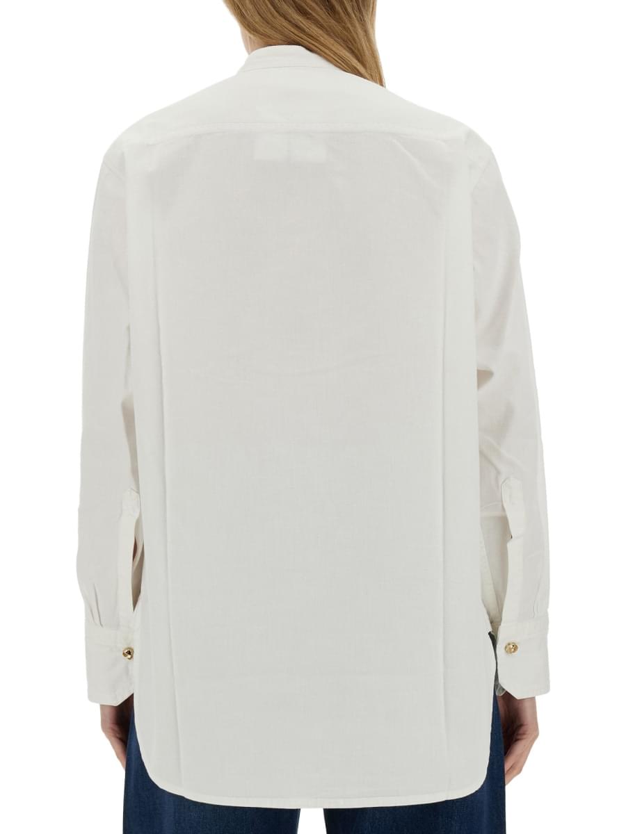 Victoria Beckham Women Cotton Shirt