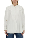 Victoria Beckham Women Cotton Shirt