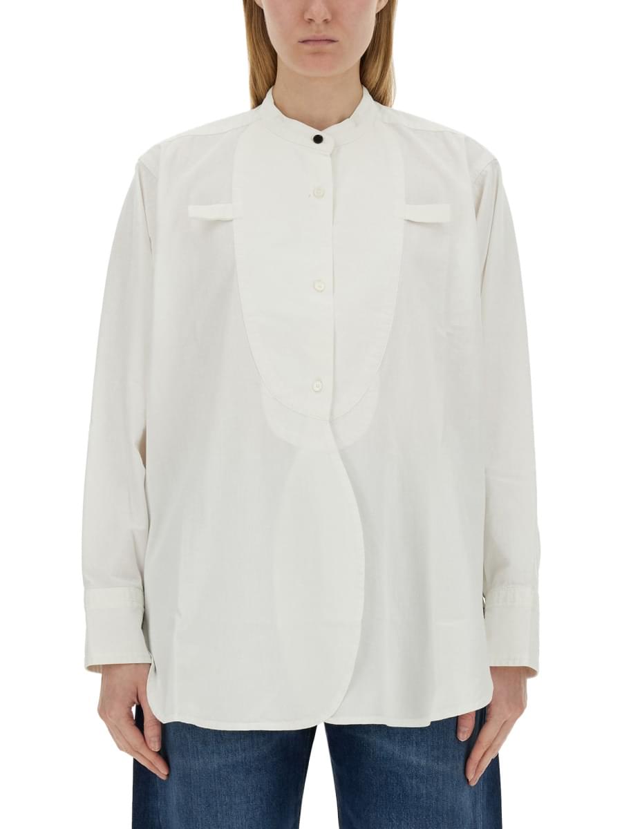 Victoria Beckham Women Cotton Shirt