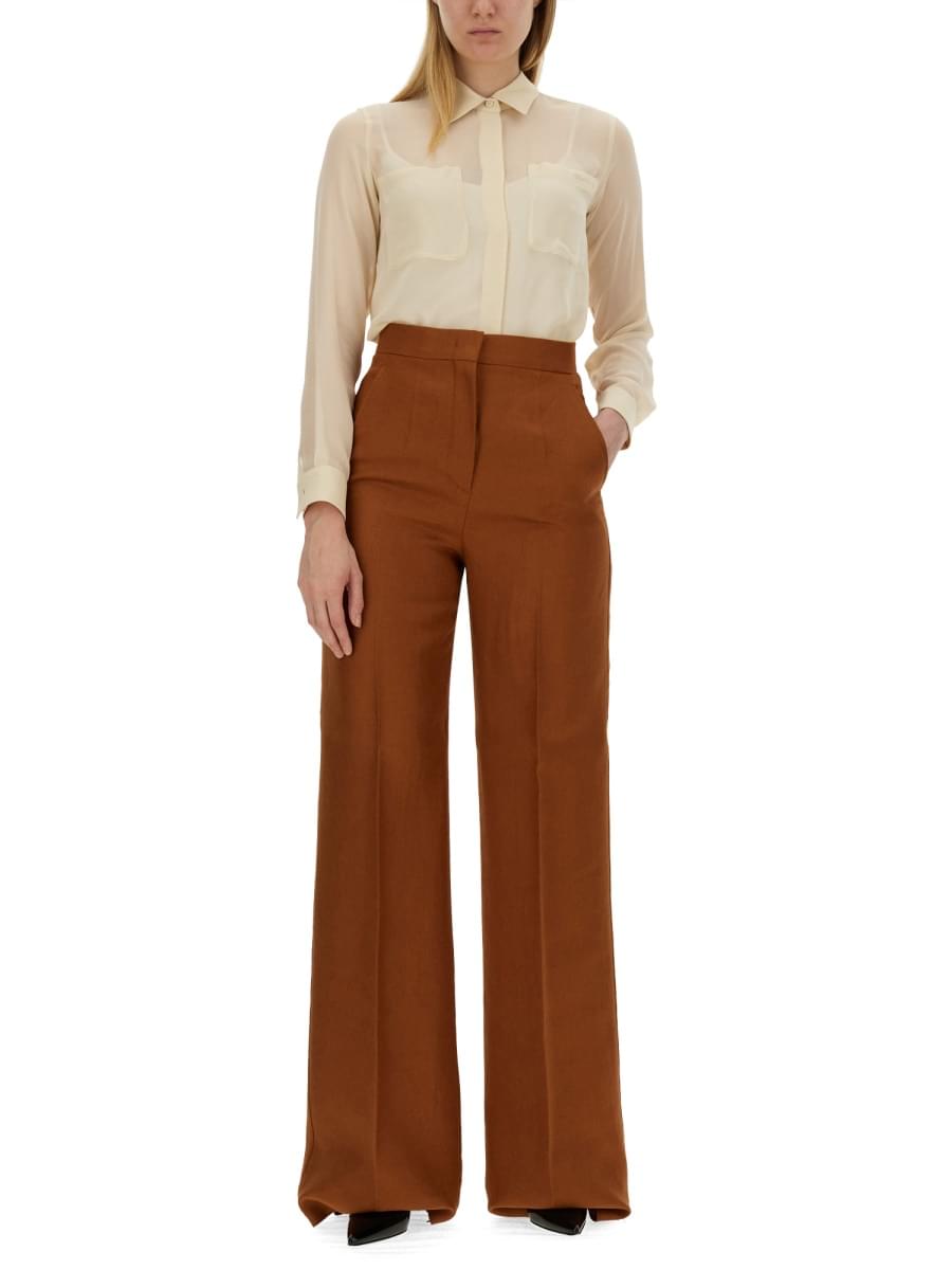 Max Mara Women "Summer Clam" Shirt