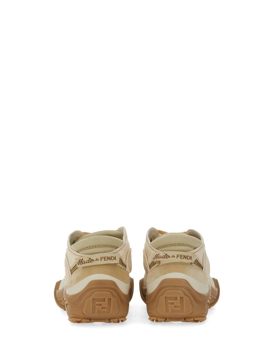 Fendi Men Fendi Lab Sneaker