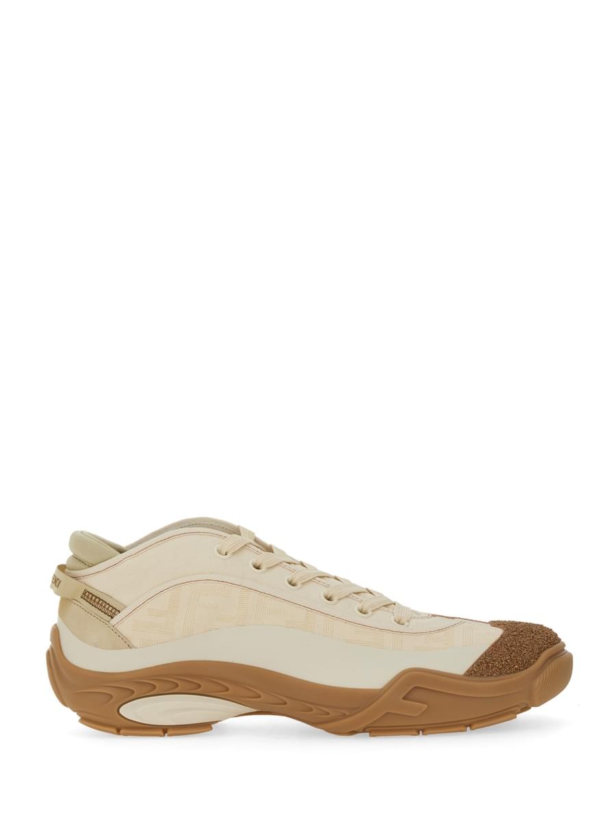 Fendi Men Fendi Lab Sneaker