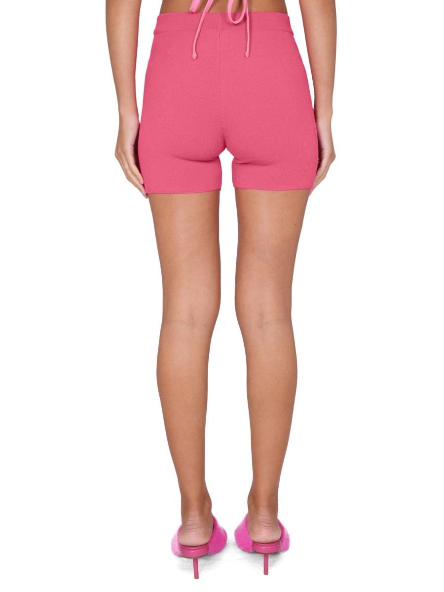 Jacquemus Women Shorts "Pralu"