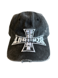 OFF DUTY CAP [WASHED GREY]