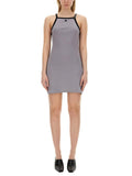 Courreges Women Dress With Logo