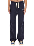 Palm Angels Men Pants With Logo
