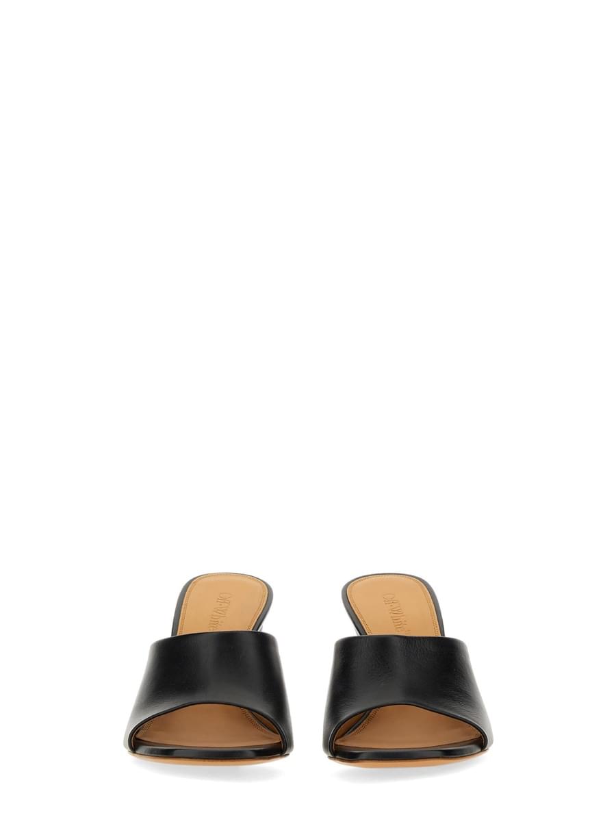 Off-White Women Mule "Jug"