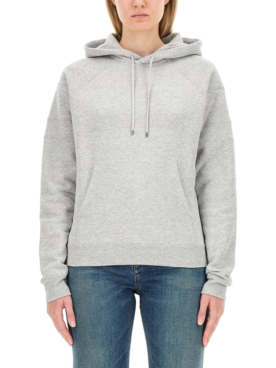 Saint Laurent Women Hoodie