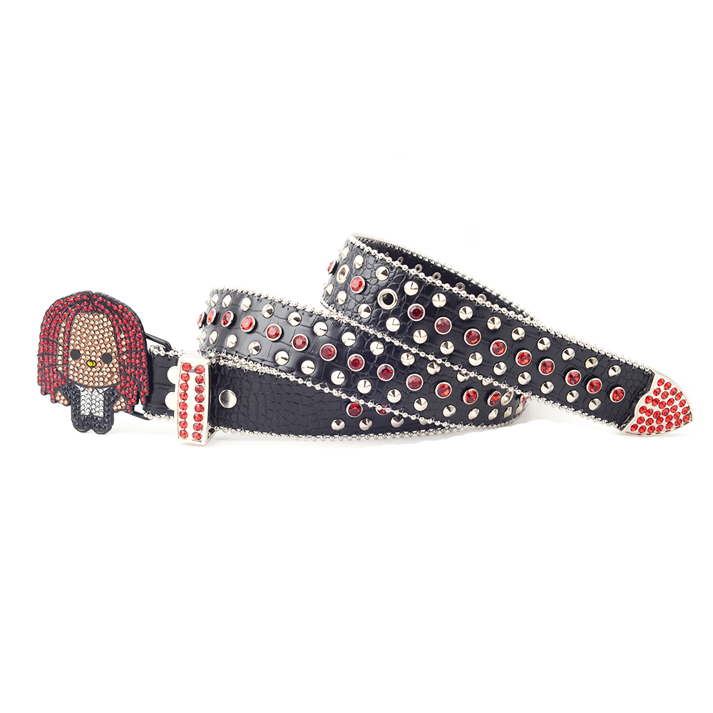 Whole Lotta Red Belt