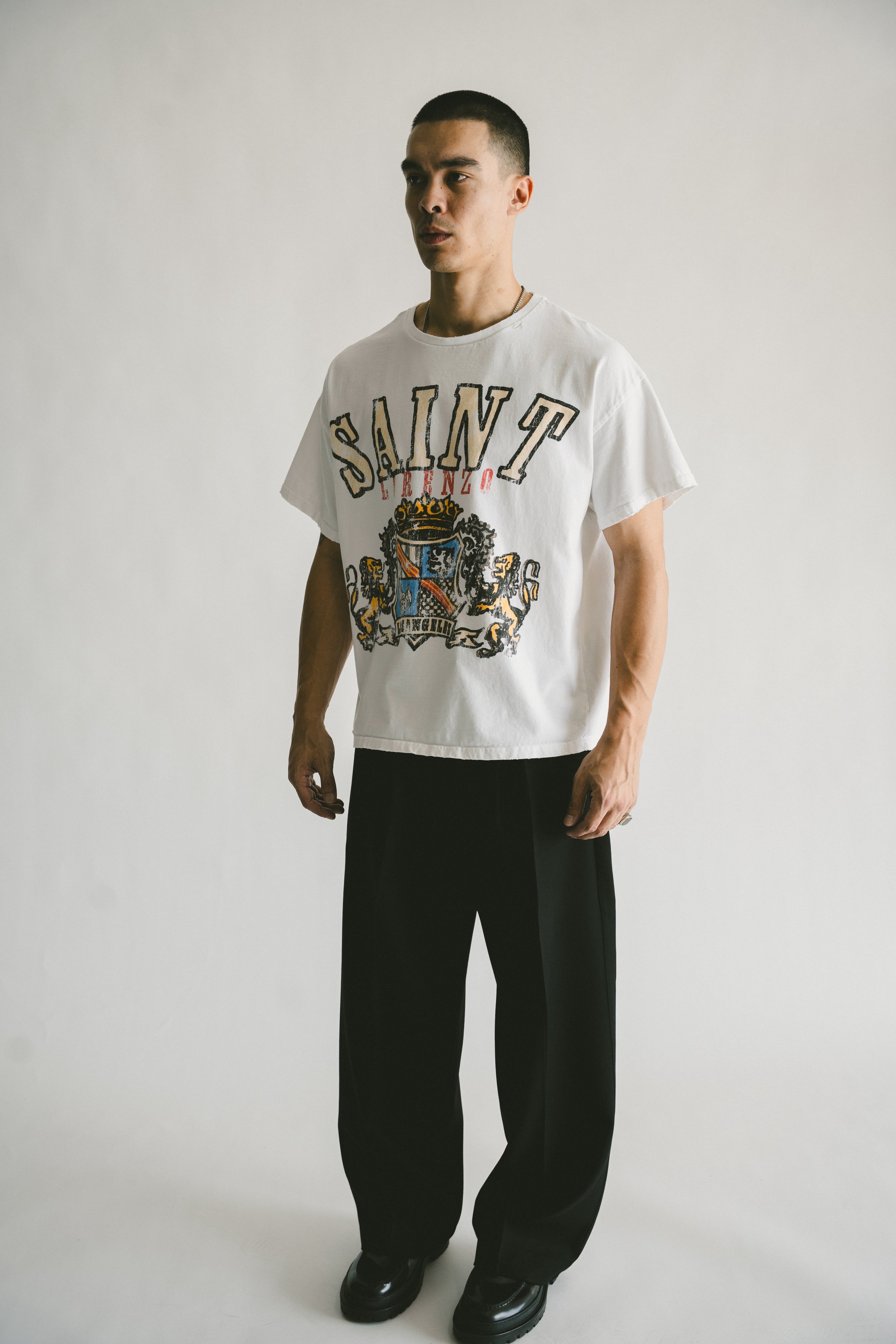 LA CREST TEE