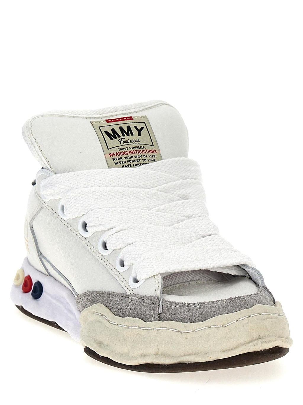 Maison Mihara Yasuhiro Unisex 'Herbie' Sneakers