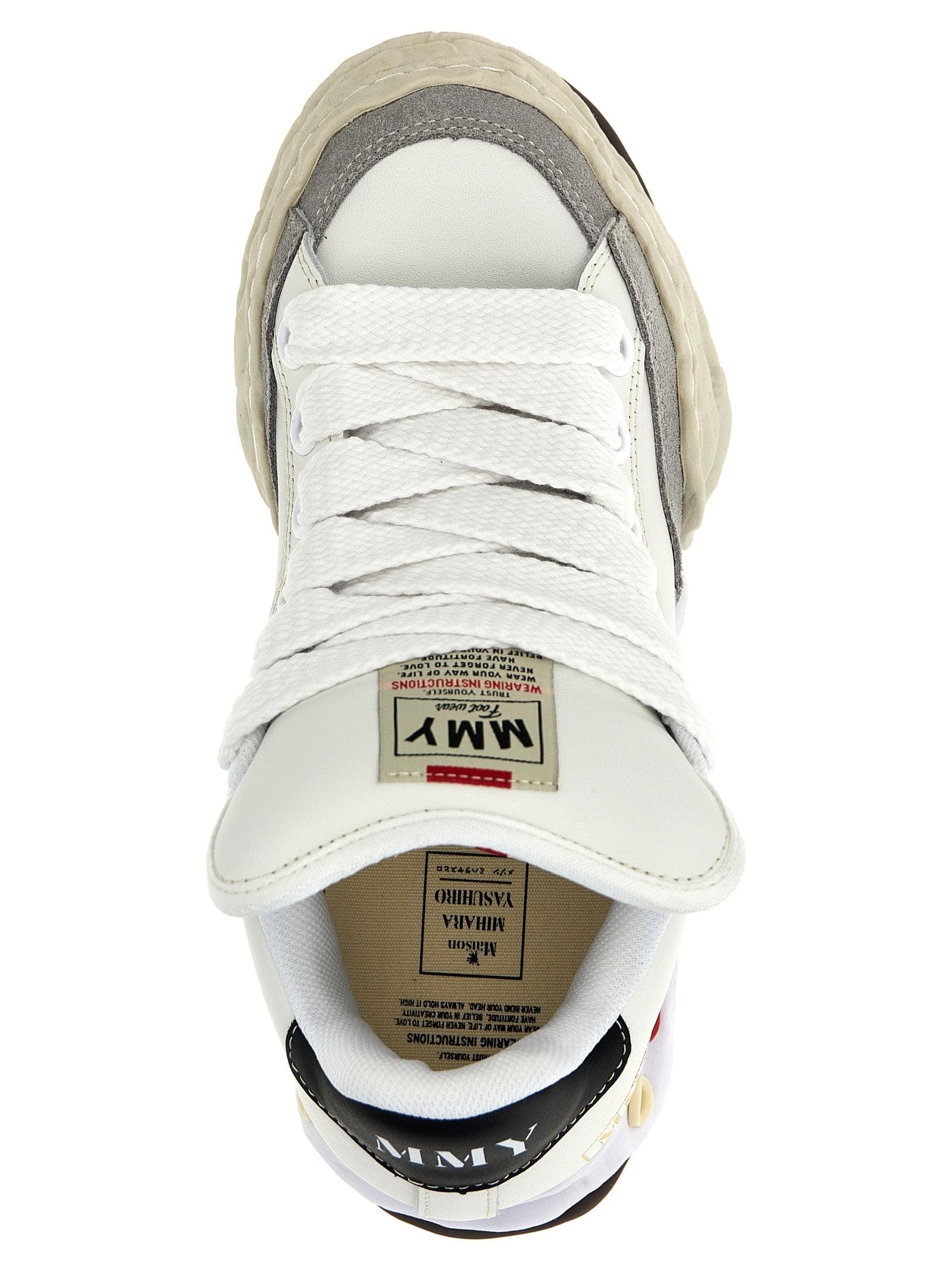 Maison Mihara Yasuhiro Unisex 'Herbie' Sneakers