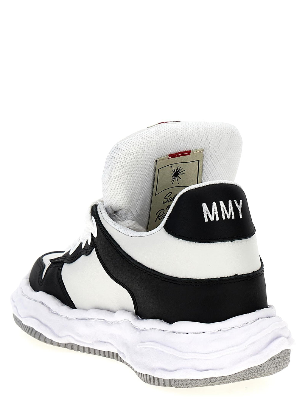 Maison Mihara Yasuhiro Unisex 'Wayne' Sneakers
