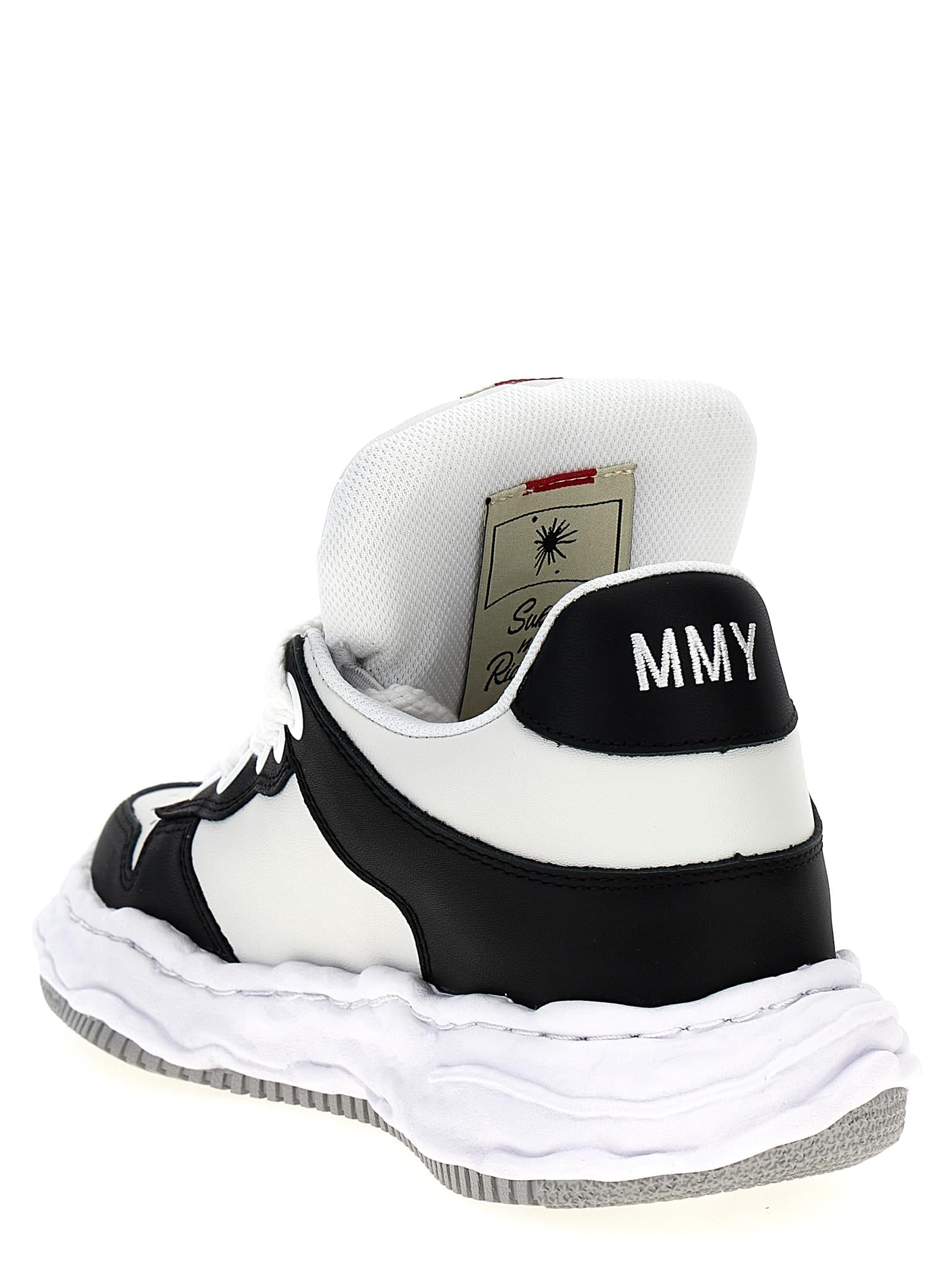 Maison Mihara Yasuhiro Unisex 'Wayne' Sneakers