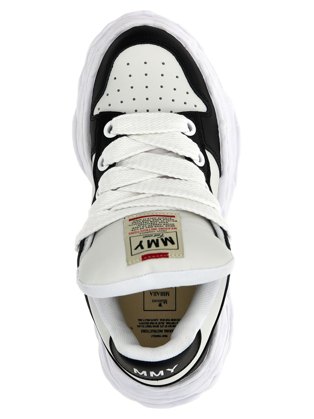 Maison Mihara Yasuhiro Unisex 'Wayne' Sneakers