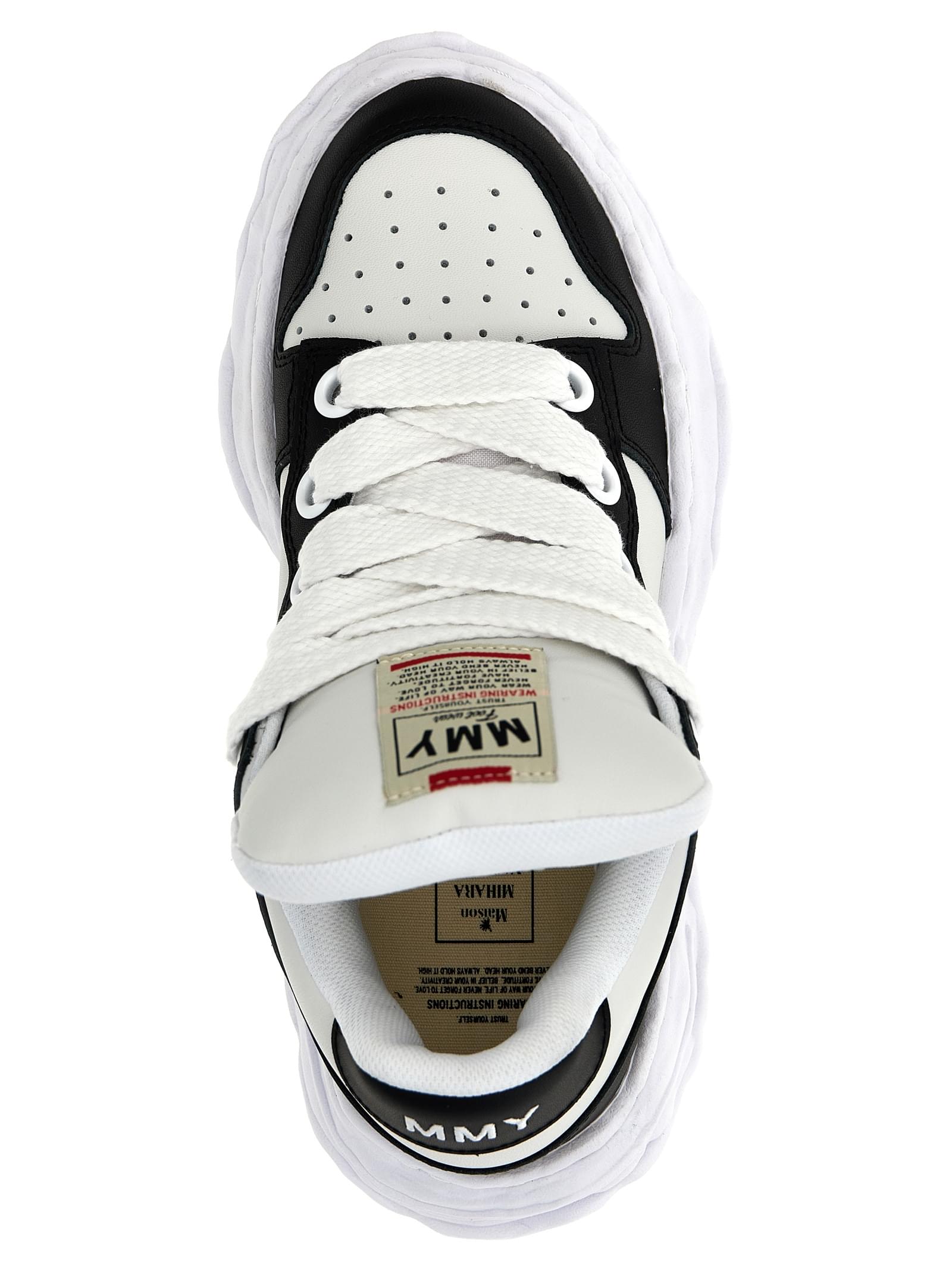 Maison Mihara Yasuhiro Unisex 'Wayne' Sneakers
