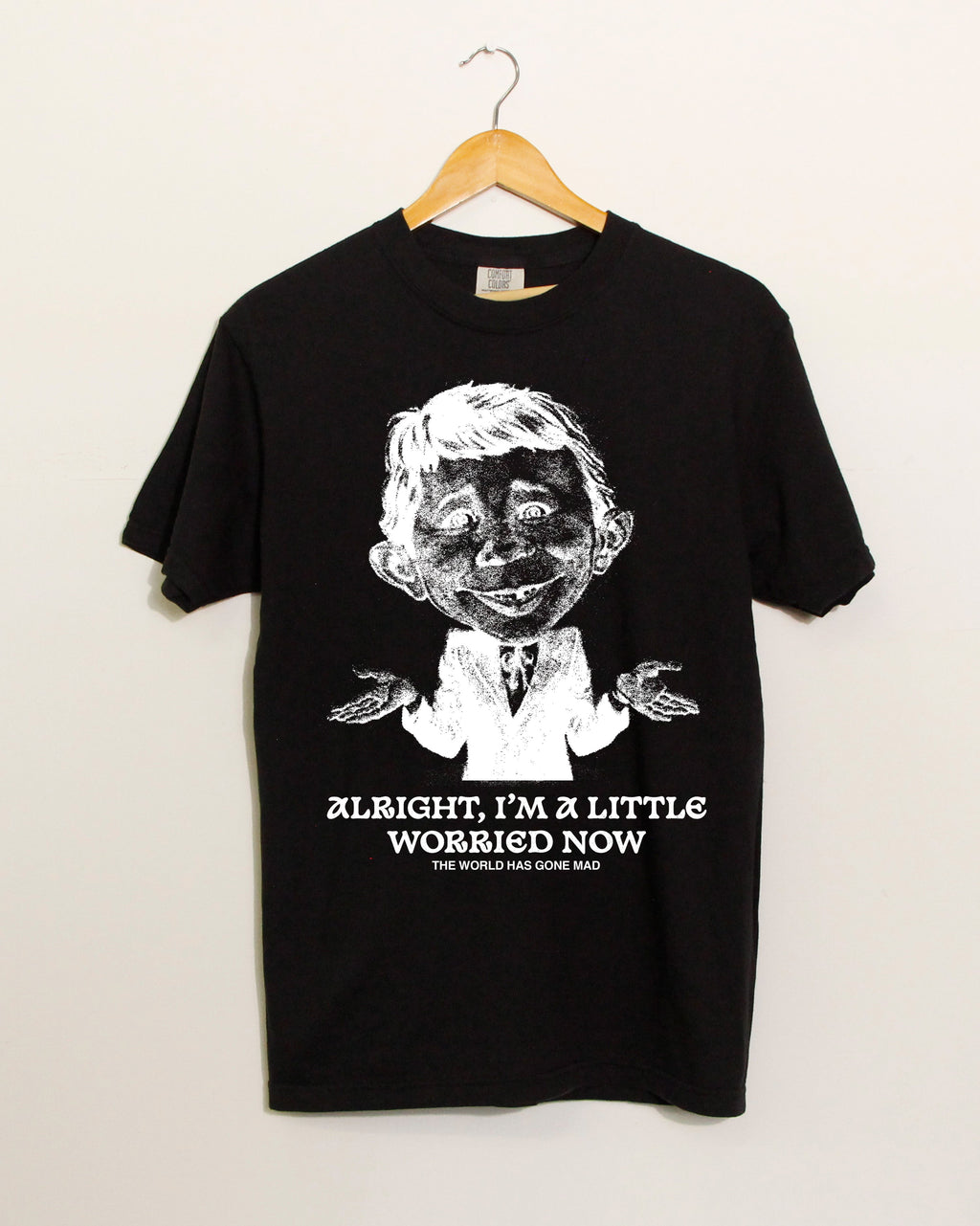 Alfred - Black - LAST CHANCE!