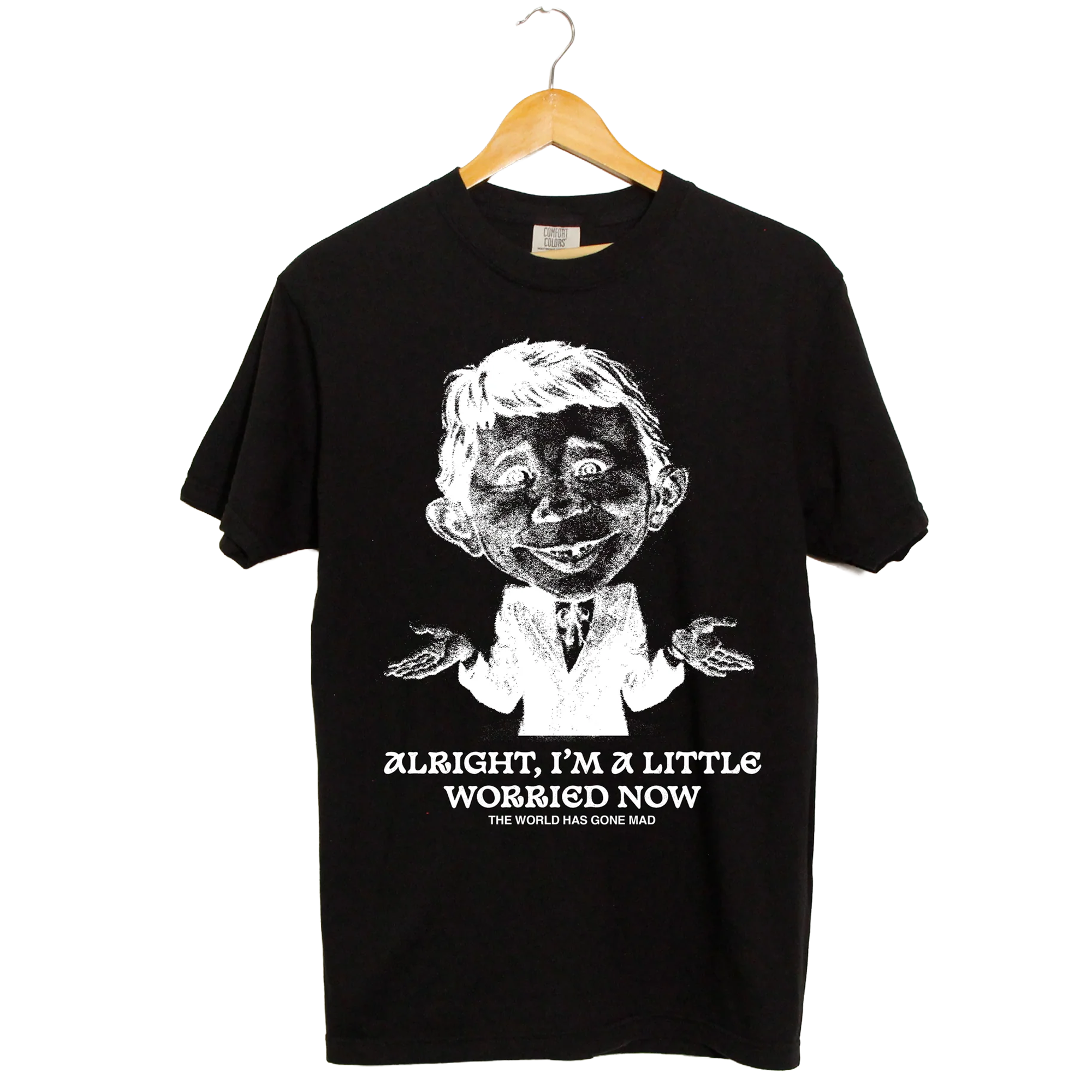 Alfred - Black - LAST CHANCE!