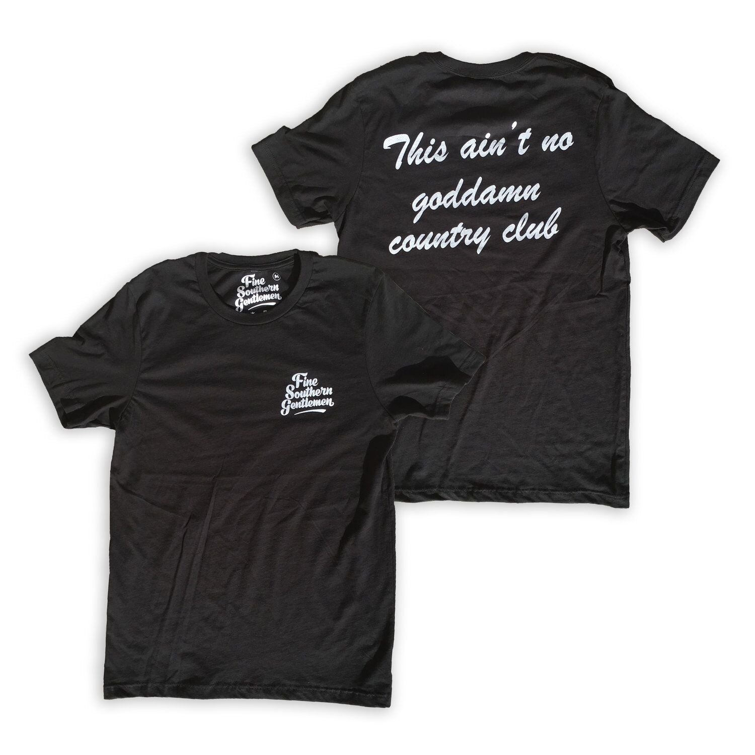 Ain't No Country Club - LAST CHANCE!