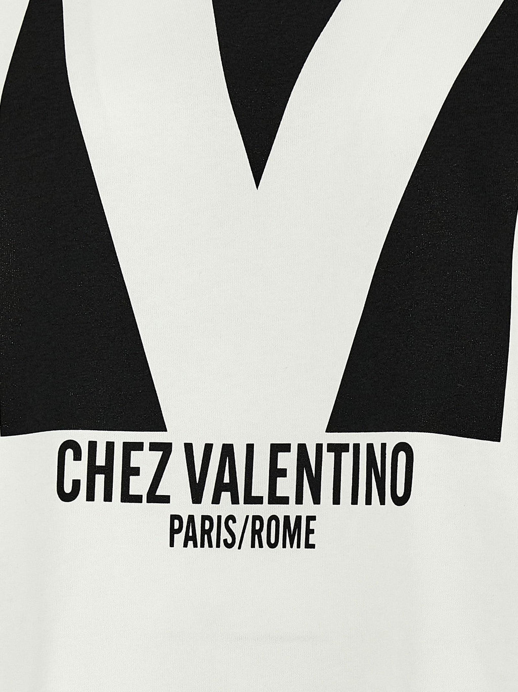 Valentino Garavani Women Valentino Garavani 'Chez Valentino' T-Shirt