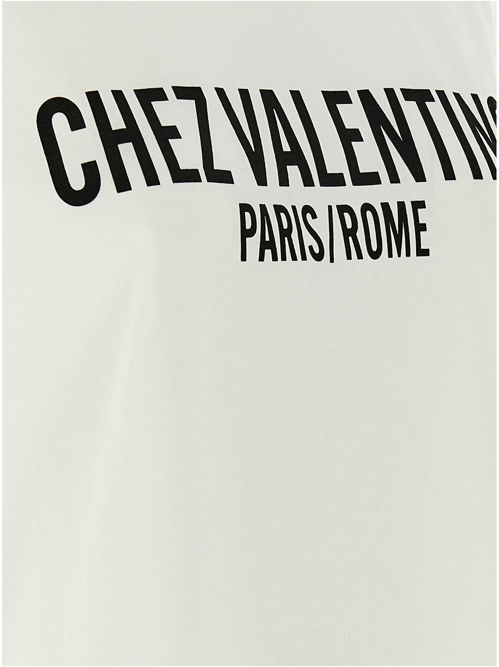 Valentino Garavani Women Valentino Garavani 'Chez Valentino' T-Shirt