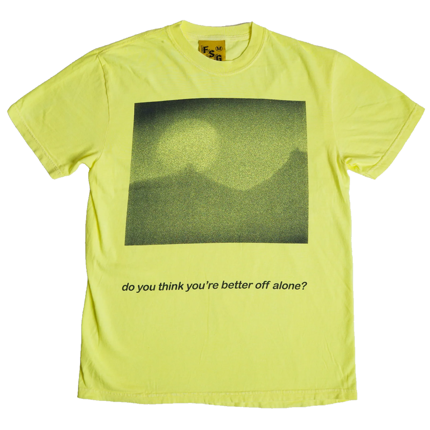 Better Off Alone