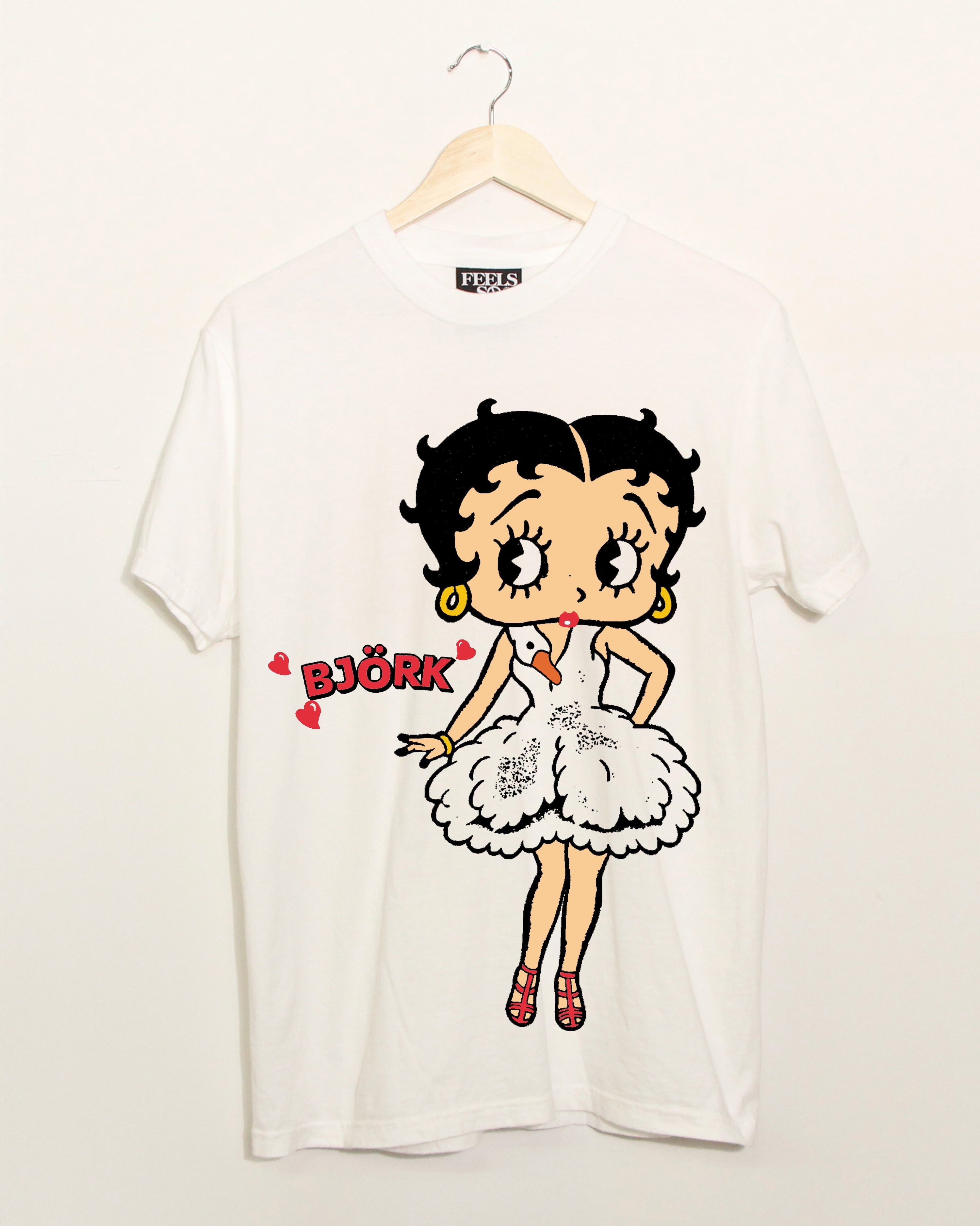 Bjork Boop - LAST CHANCE!
