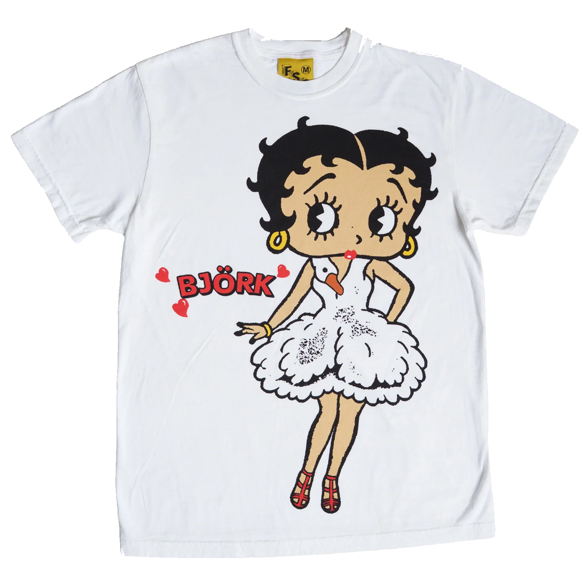 Bjork Boop - LAST CHANCE!