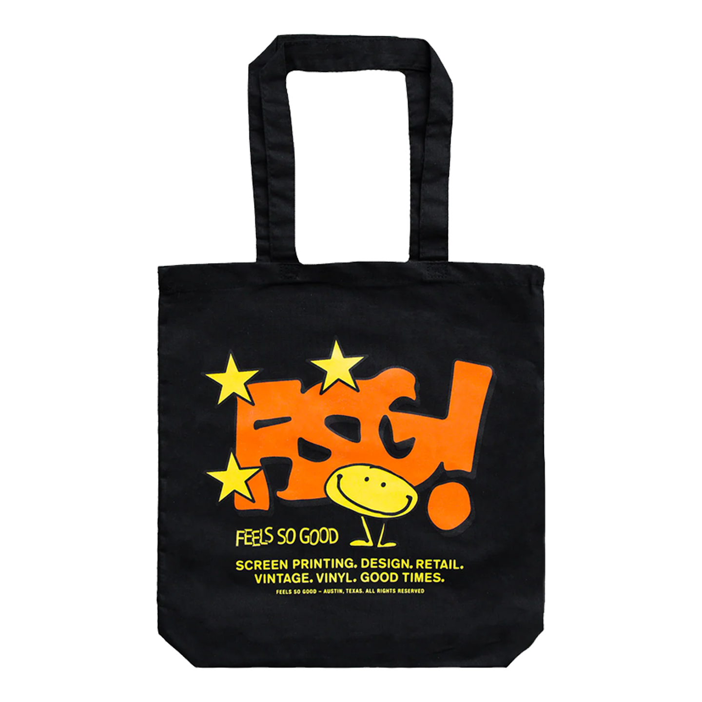 FSG Swag Bag Tote - LAST CHANCE!
