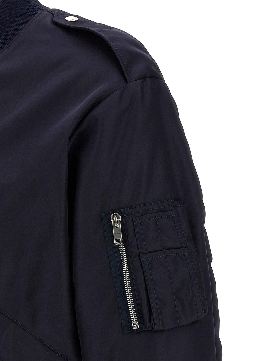 Givenchy Men 'Marine' Bomber Jacket