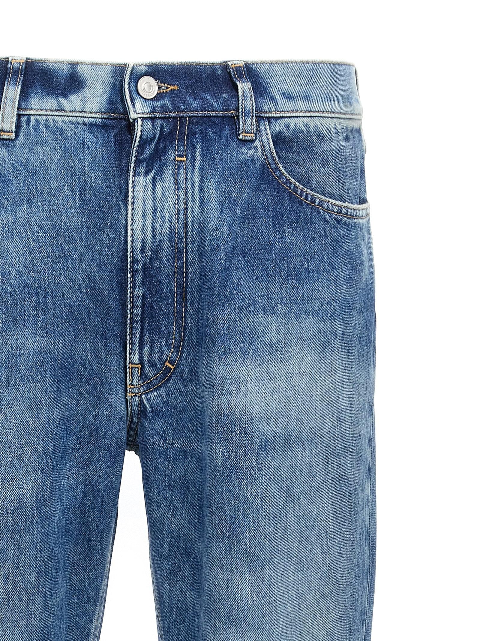 Givenchy Men 'Straight Fit' Jeans