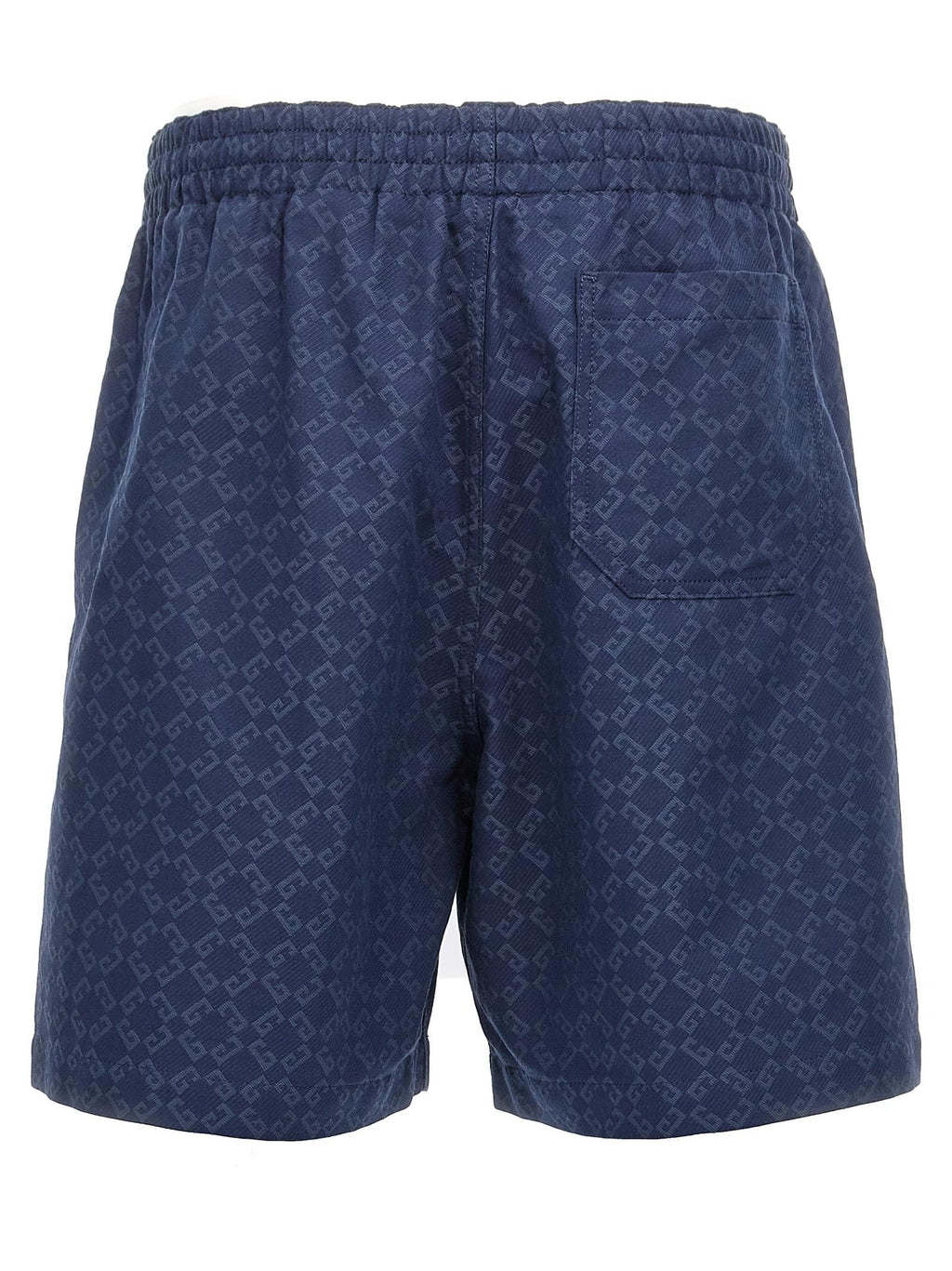 Givenchy Men 'Monogram' Bermuda Shorts