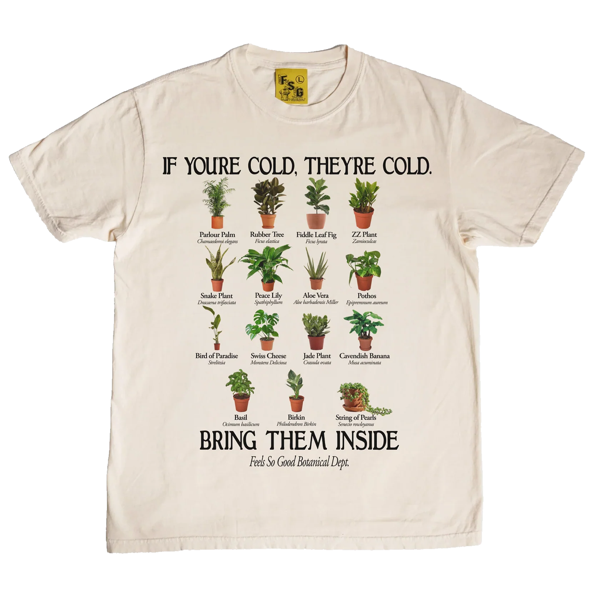Bring Them Inside