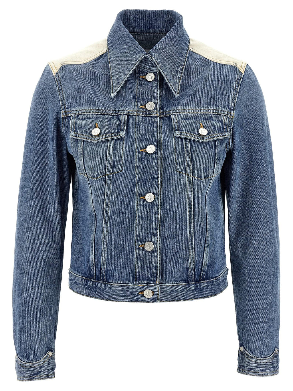 Givenchy Women Denim Jacket