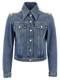 Givenchy Women Denim Jacket