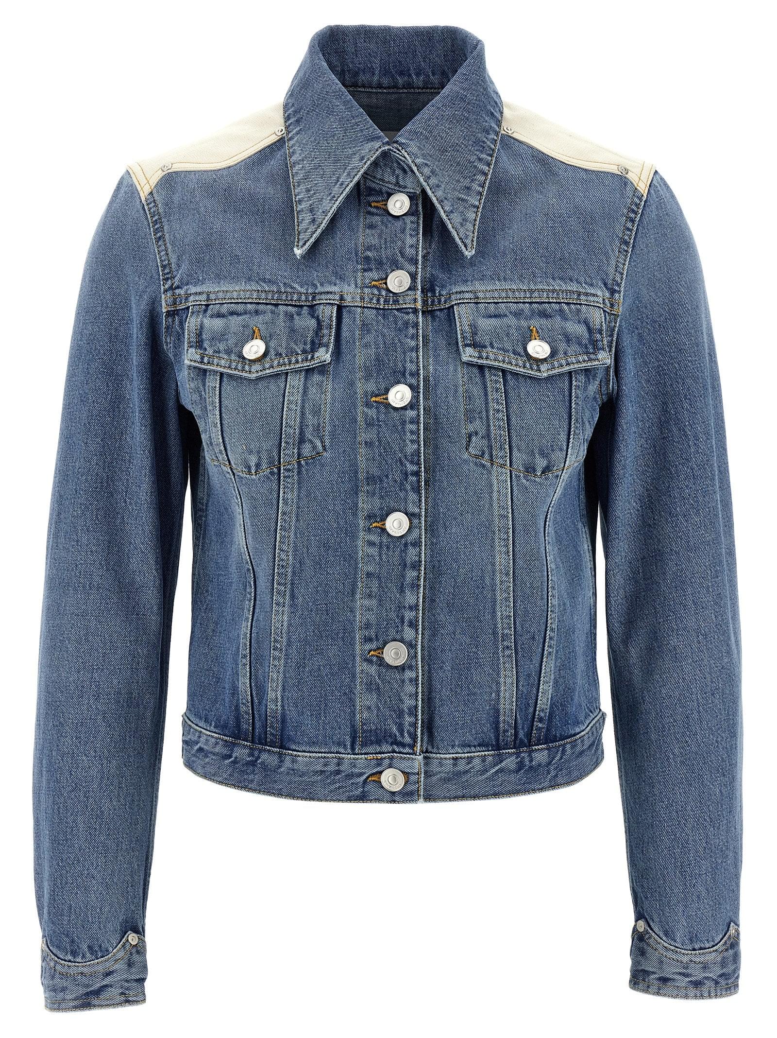 Givenchy Women Denim Jacket
