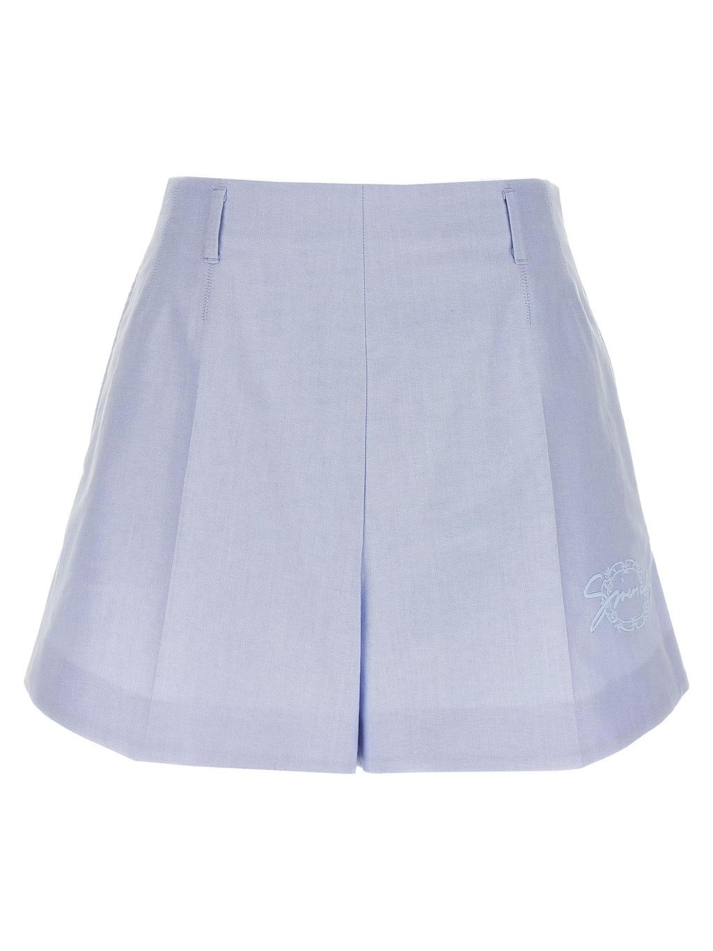 Givenchy Women Embroidery Shorts
